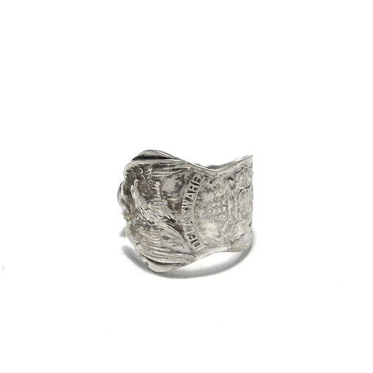Spoon Ring　No.4932　24号