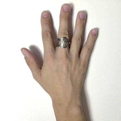 Spoon Ring　No.4933　23号