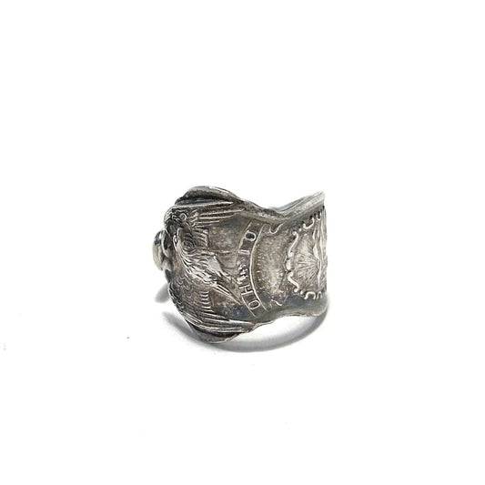 Spoon Ring　No.4933　23号