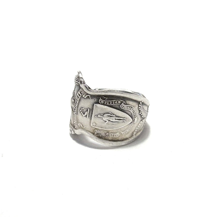 Spoon Ring　No.4934　24号