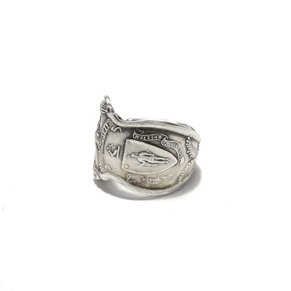 Spoon Ring　No.4934　24号