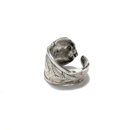 Spoon Ring　No.4934　24号