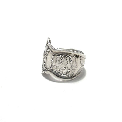 Spoon Ring　No.4935　24号