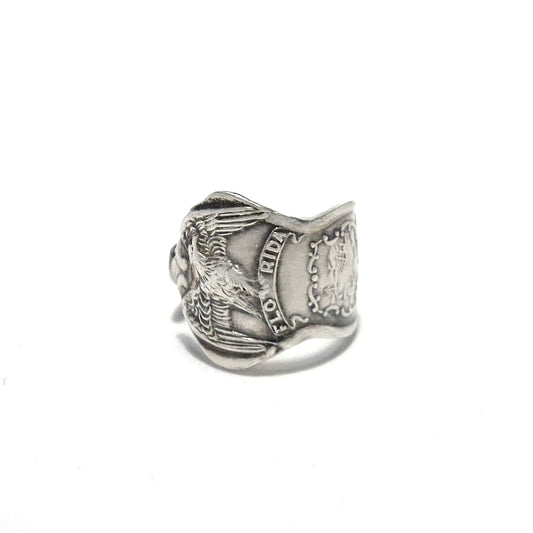 Spoon Ring　No.4935　24号