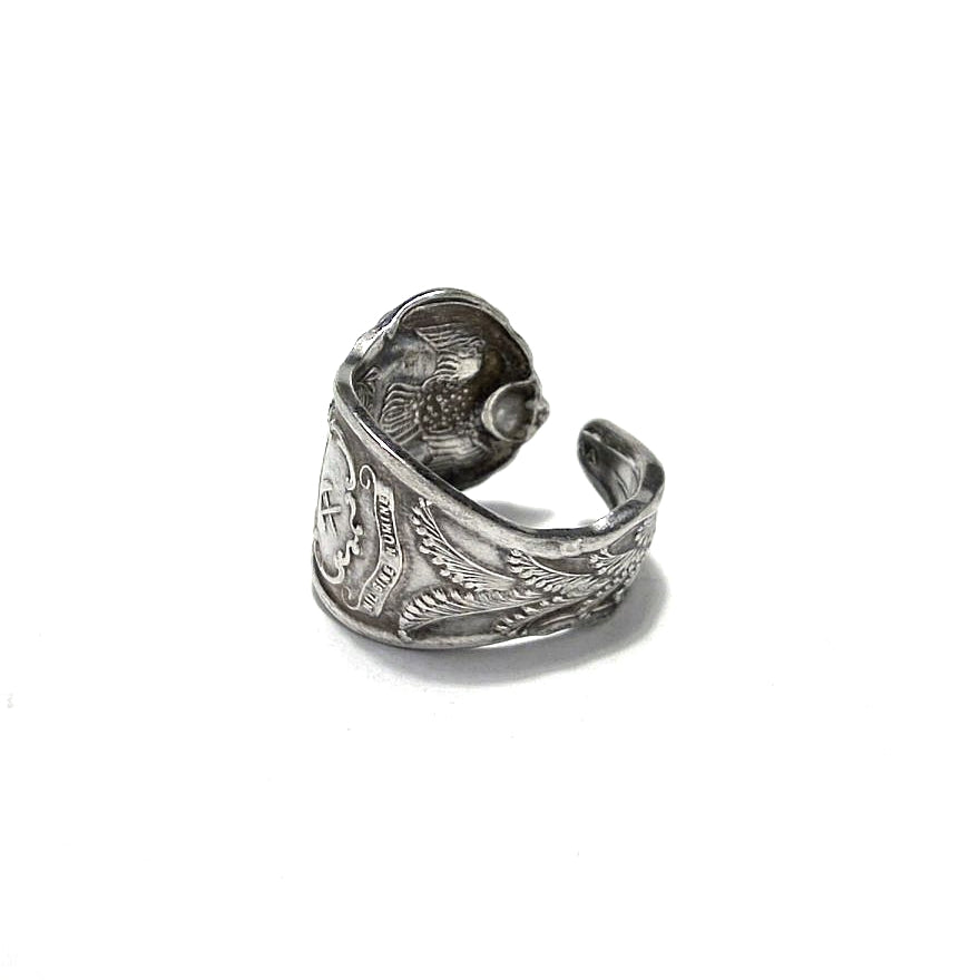 Spoon Ring　No.4936　23号