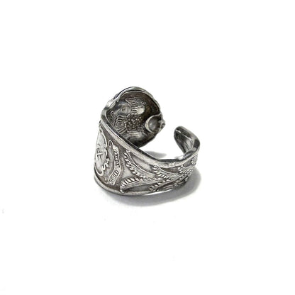Spoon Ring　No.4936　23号