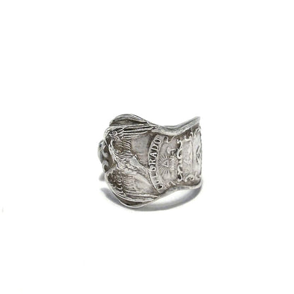 Spoon Ring　No.4936　23号