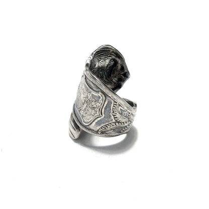 Spoon Ring　No.4937　10号