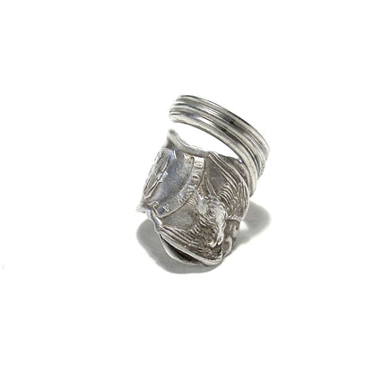Spoon Ring　No.4938　10号
