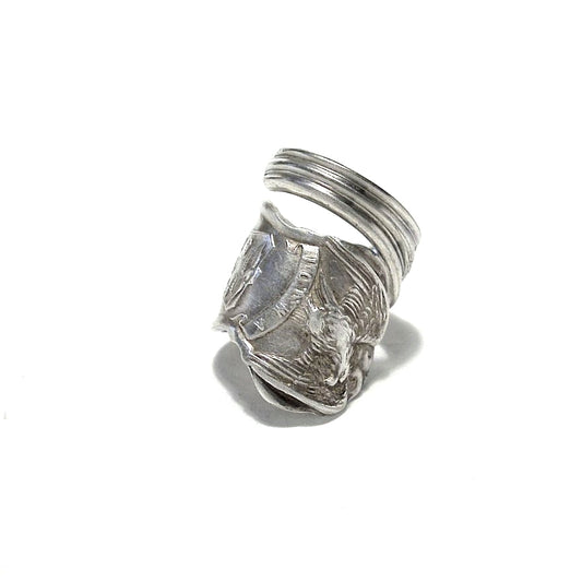 Spoon Ring　No.4938　10号