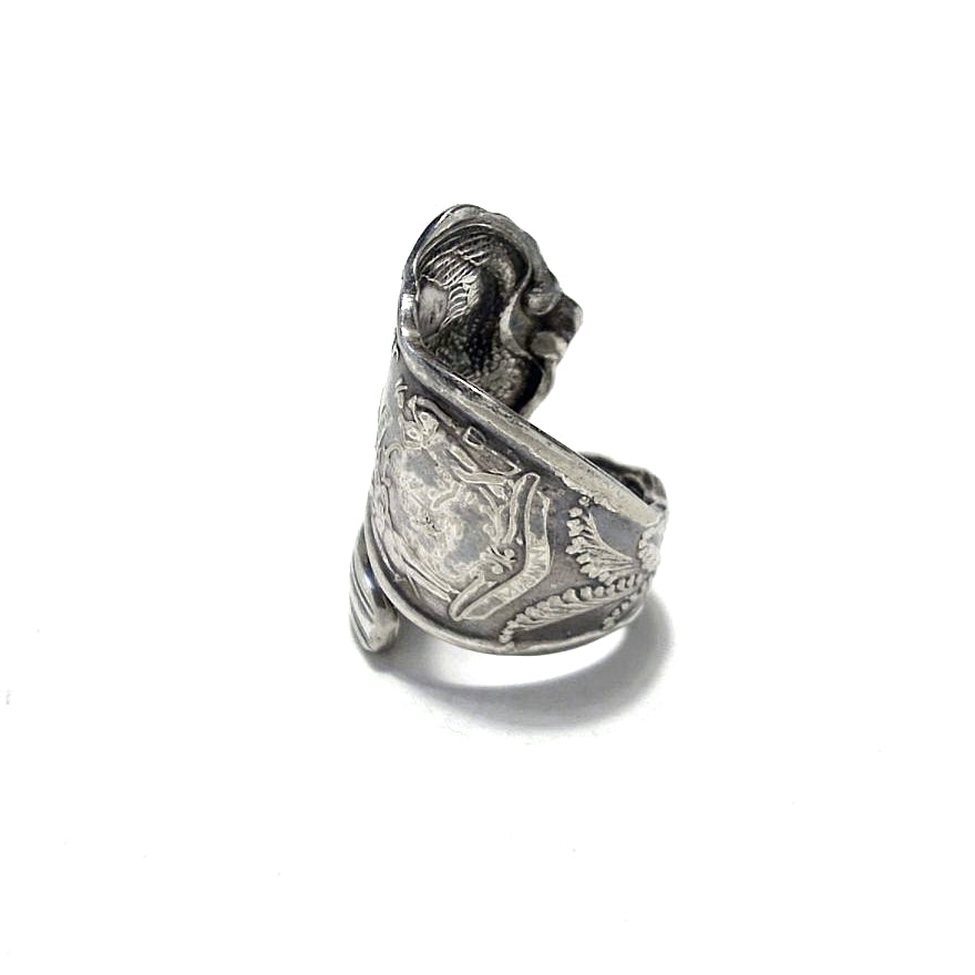 Spoon Ring　No.4939　12号