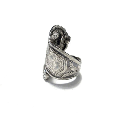 Spoon Ring　No.4939　12号