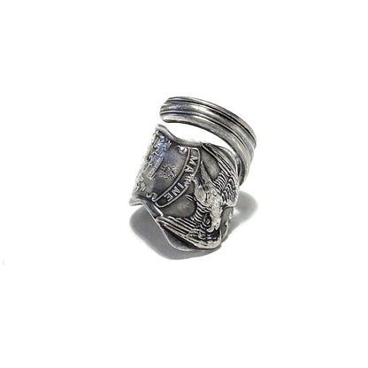 Spoon Ring　No.4939　12号