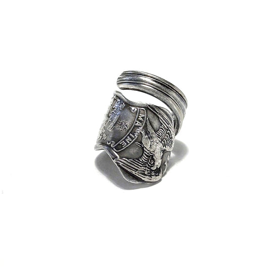 Spoon Ring　No.4939　12号