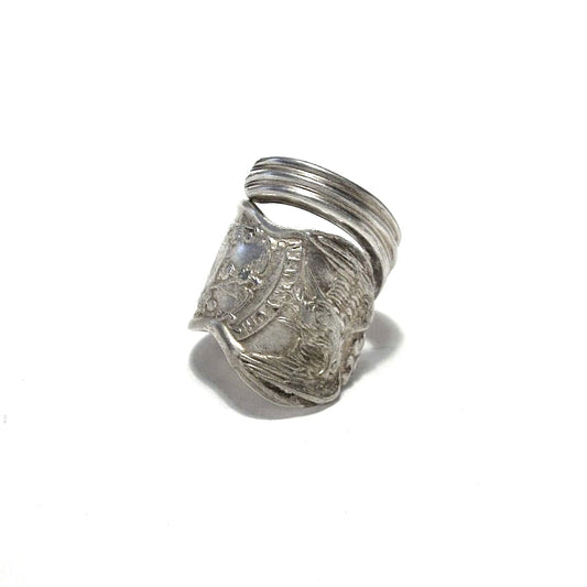 Spoon Ring　No.4940　14号