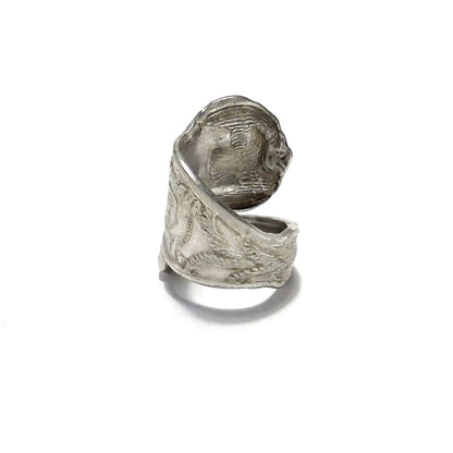 Spoon Ring　No.4940　14号