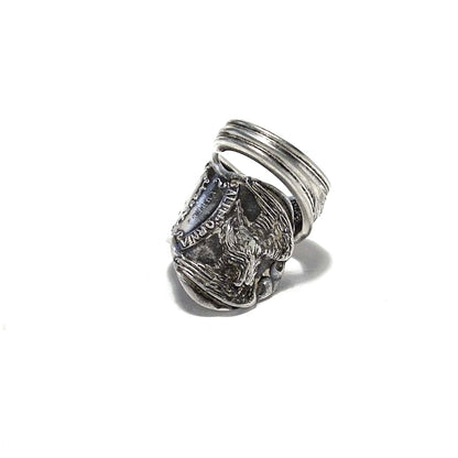 Spoon Ring　No.4941　11号