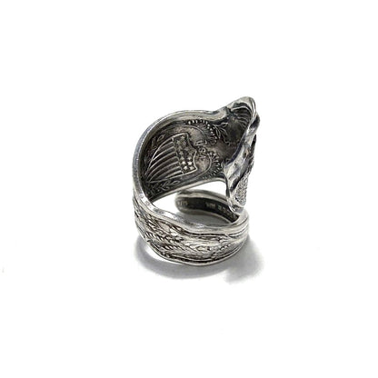 Spoon Ring　No.4941　11号