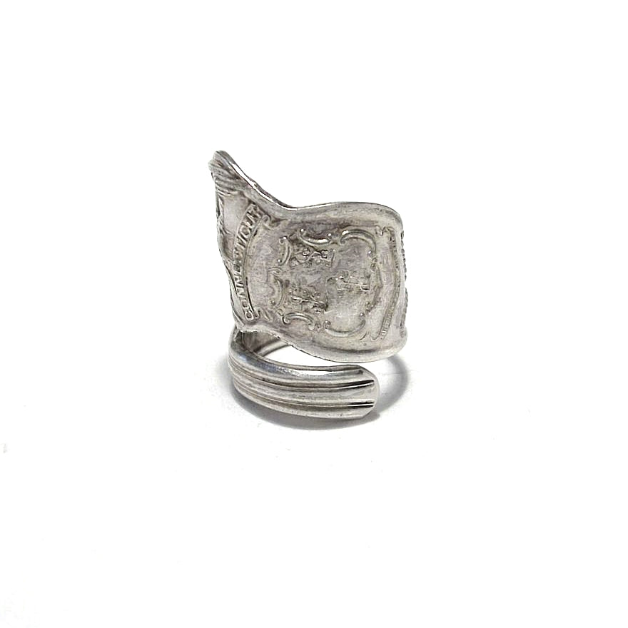 Spoon Ring　No.4942　10号