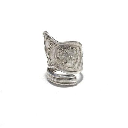 Spoon Ring　No.4942　10号