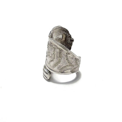 Spoon Ring　No.4942　10号