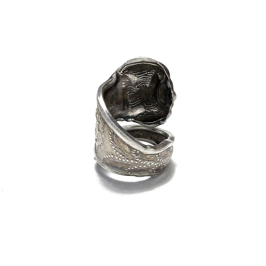 Spoon Ring　No.4943　11号