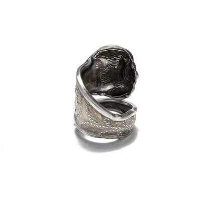 Spoon Ring　No.4943　11号