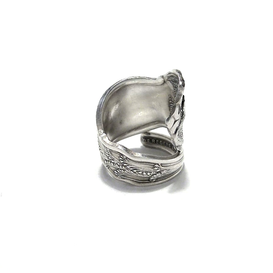 Spoon Ring　No.4944　14号