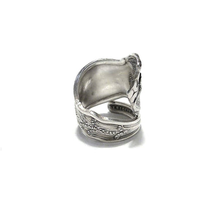 Spoon Ring　No.4944　14号