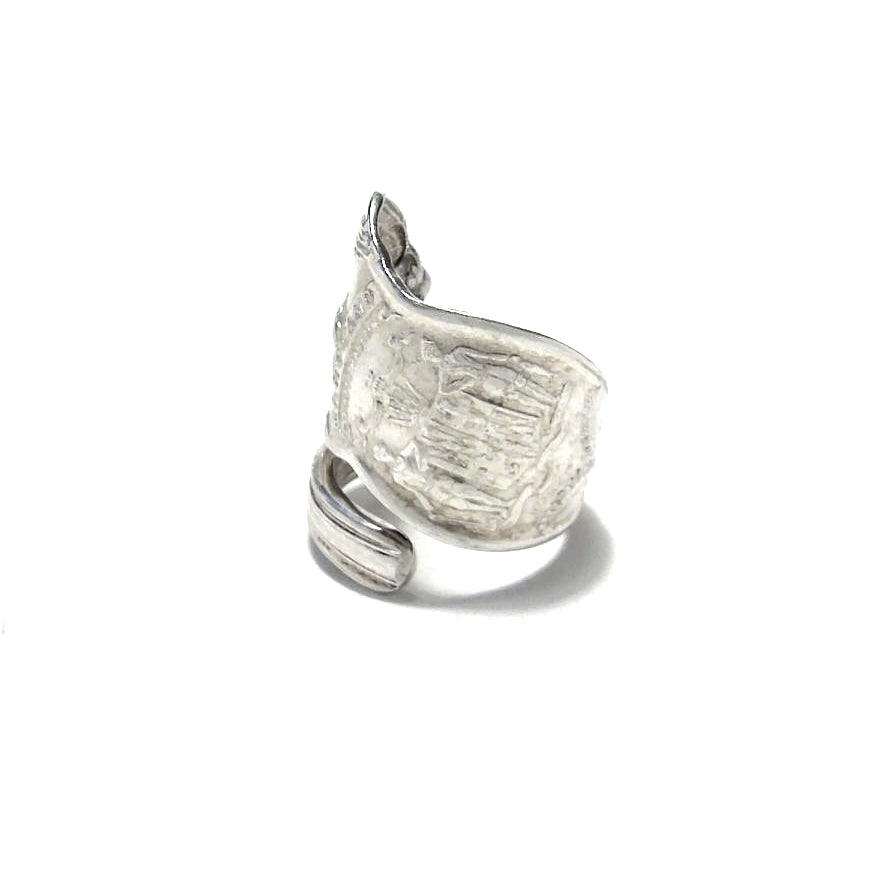 Spoon Ring　No.4945　15号