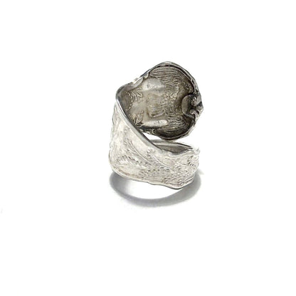 Spoon Ring　No.4945　15号