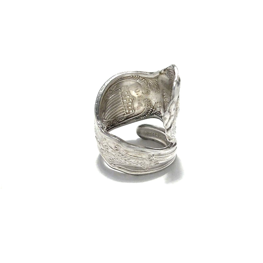 Spoon Ring　No.4945　15号