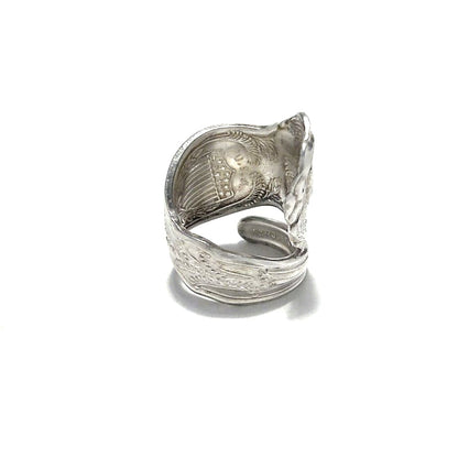 Spoon Ring　No.4945　15号