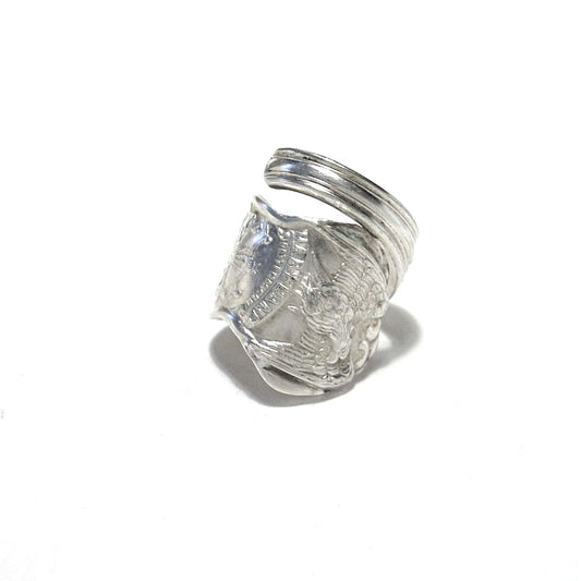 Spoon Ring　No.4945　15号