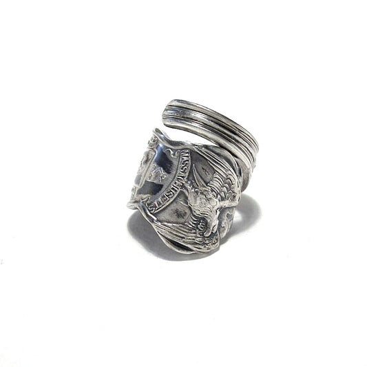Spoon Ring　No.4946　14号