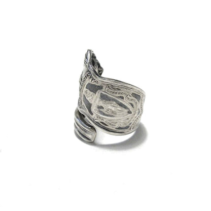 Spoon Ring　No.4946　14号