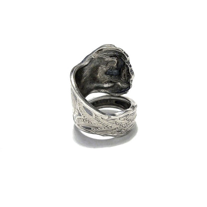 Spoon Ring　No.4946　14号