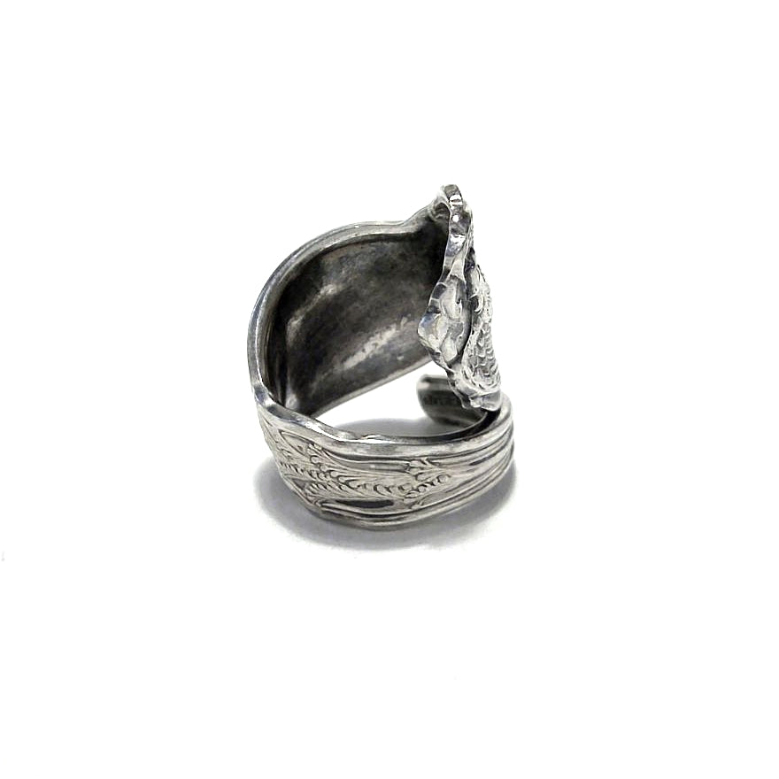 Spoon Ring　No.4946　14号