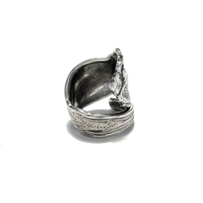 Spoon Ring　No.4946　14号