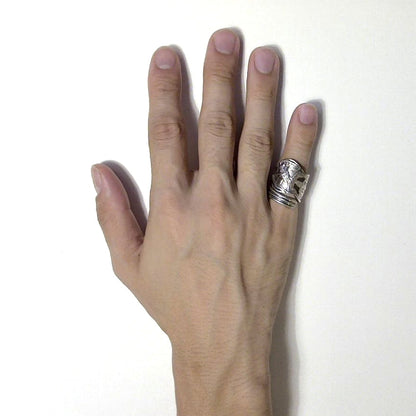 Spoon Ring　No.4946　14号