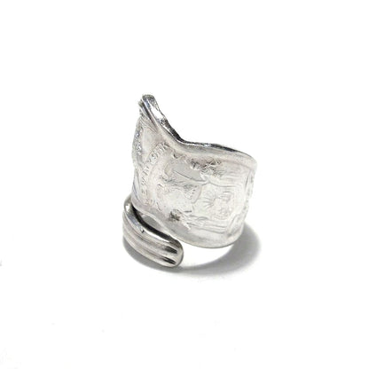 Spoon Ring　No.4947　15号