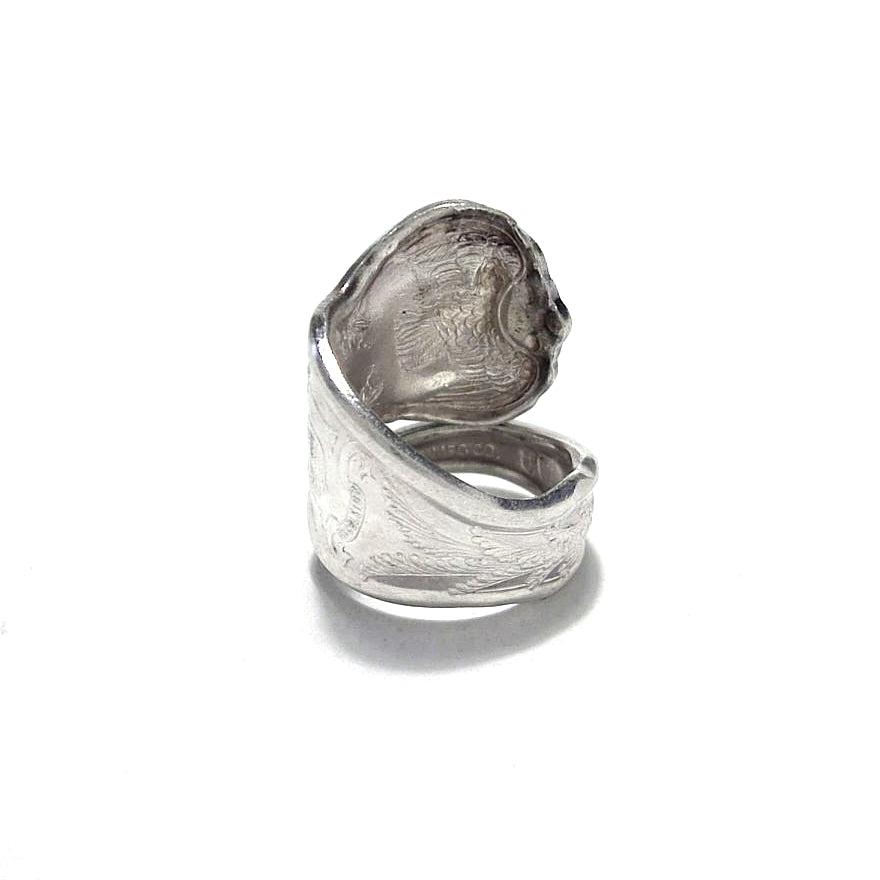 Spoon Ring　No.4947　15号