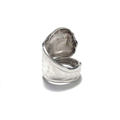 Spoon Ring　No.4947　15号