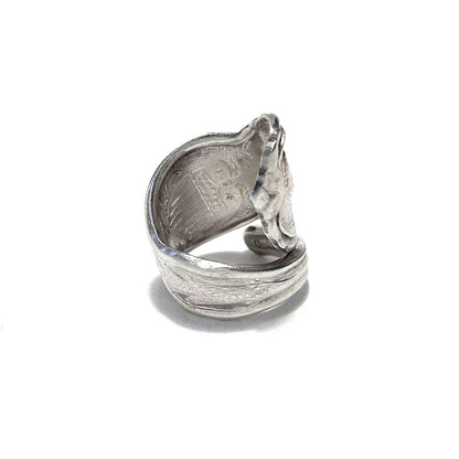 Spoon Ring　No.4947　15号