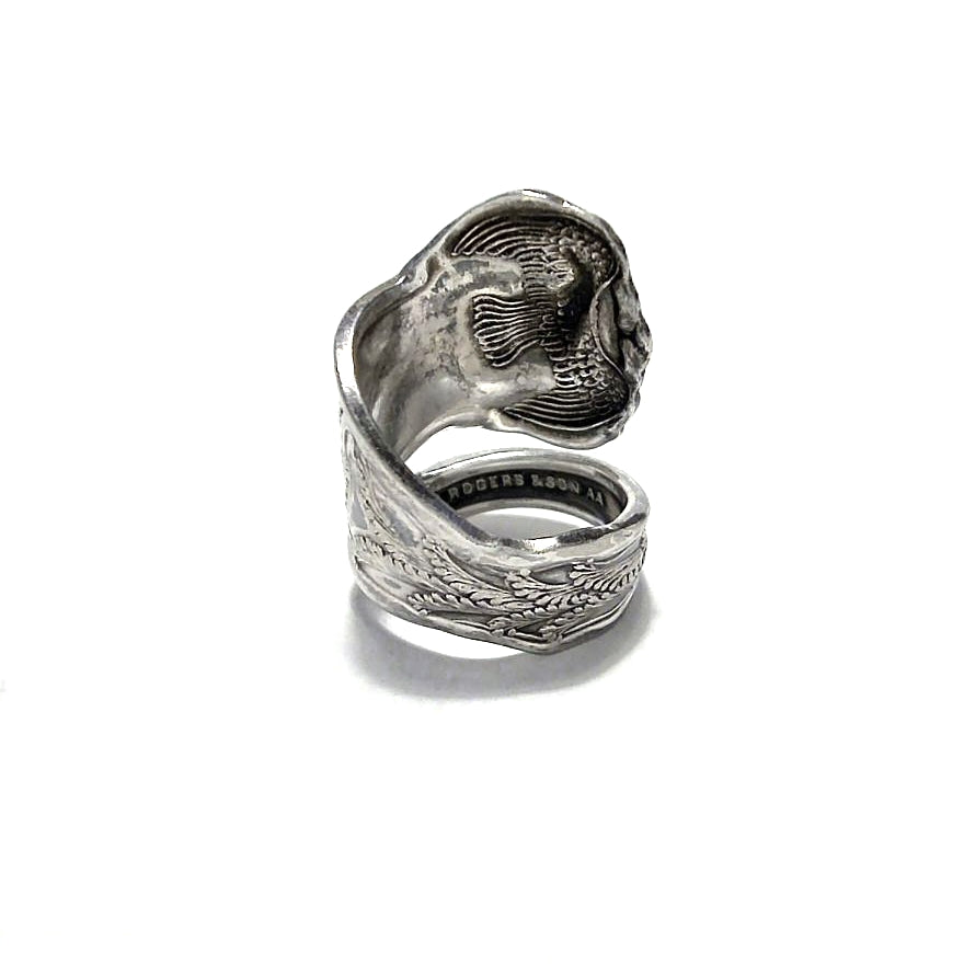 Spoon Ring　No.4948　16号