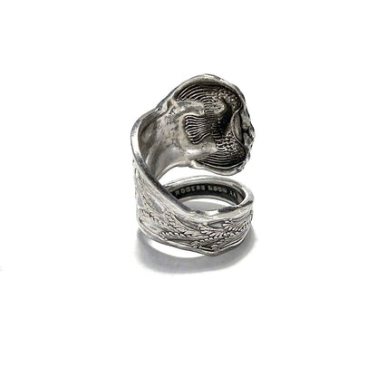Spoon Ring　No.4948　16号