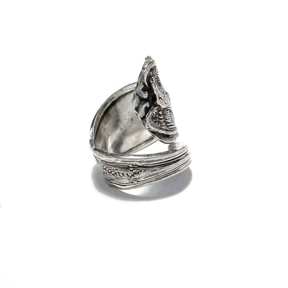 Spoon Ring　No.4948　16号