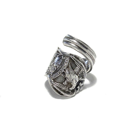 Spoon Ring　No.4948　16号
