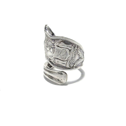 Spoon Ring　No.4949　18号