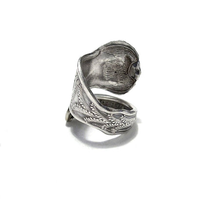 Spoon Ring　No.4949　18号